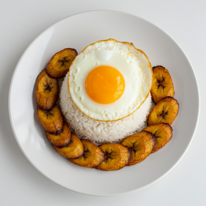 Menú 2 Mi: Arroz tapado