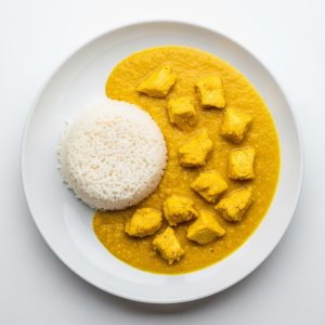 Menú 2 Ma: Pepian de choclo con pollo