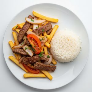Lomo saltado