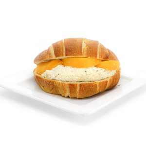 Croissant Pollo/Durazno