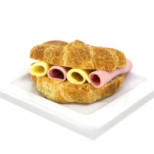 Croissant Jamon/Queso