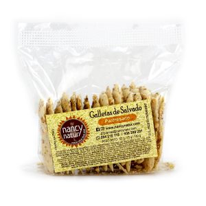 Galletas De Salvado