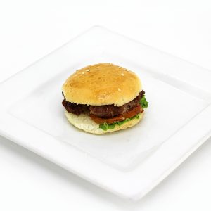Hamburguesa mini