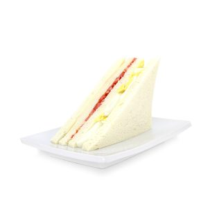 Triples De Huevo/Tomate/Queso